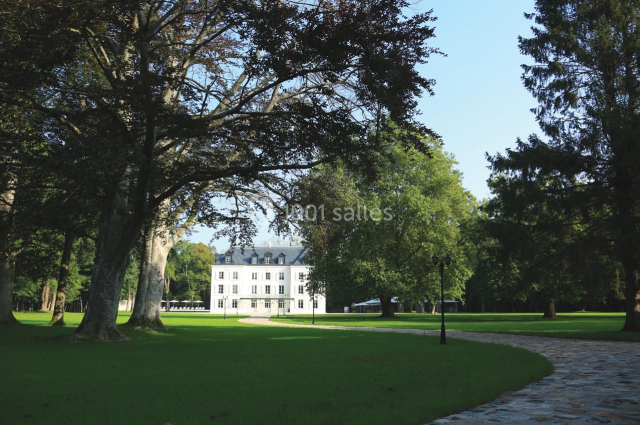 Location salle Champcenest (Seine-et-Marne) - Château des Hauts de Provins #64