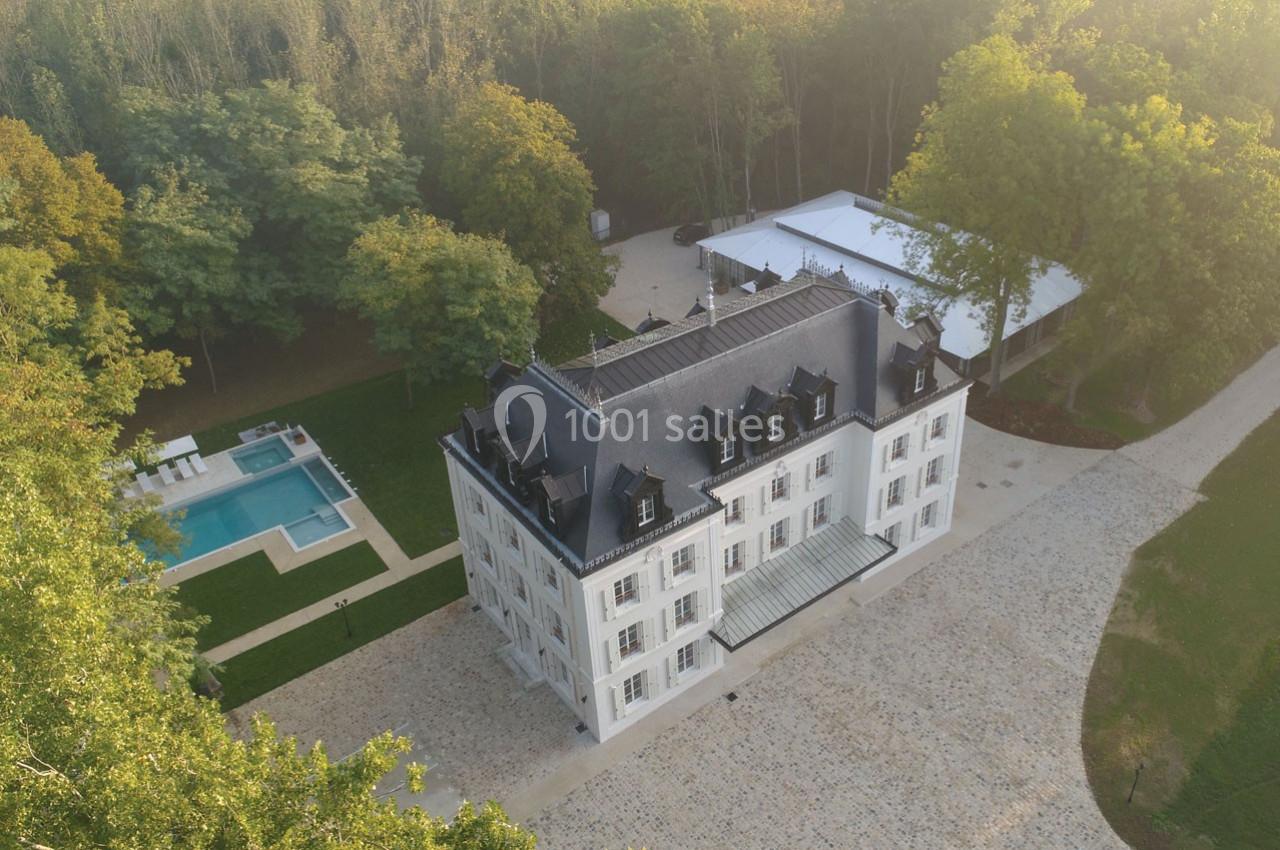 Location salle Champcenest (Seine-et-Marne) - Château des Hauts de Provins #15