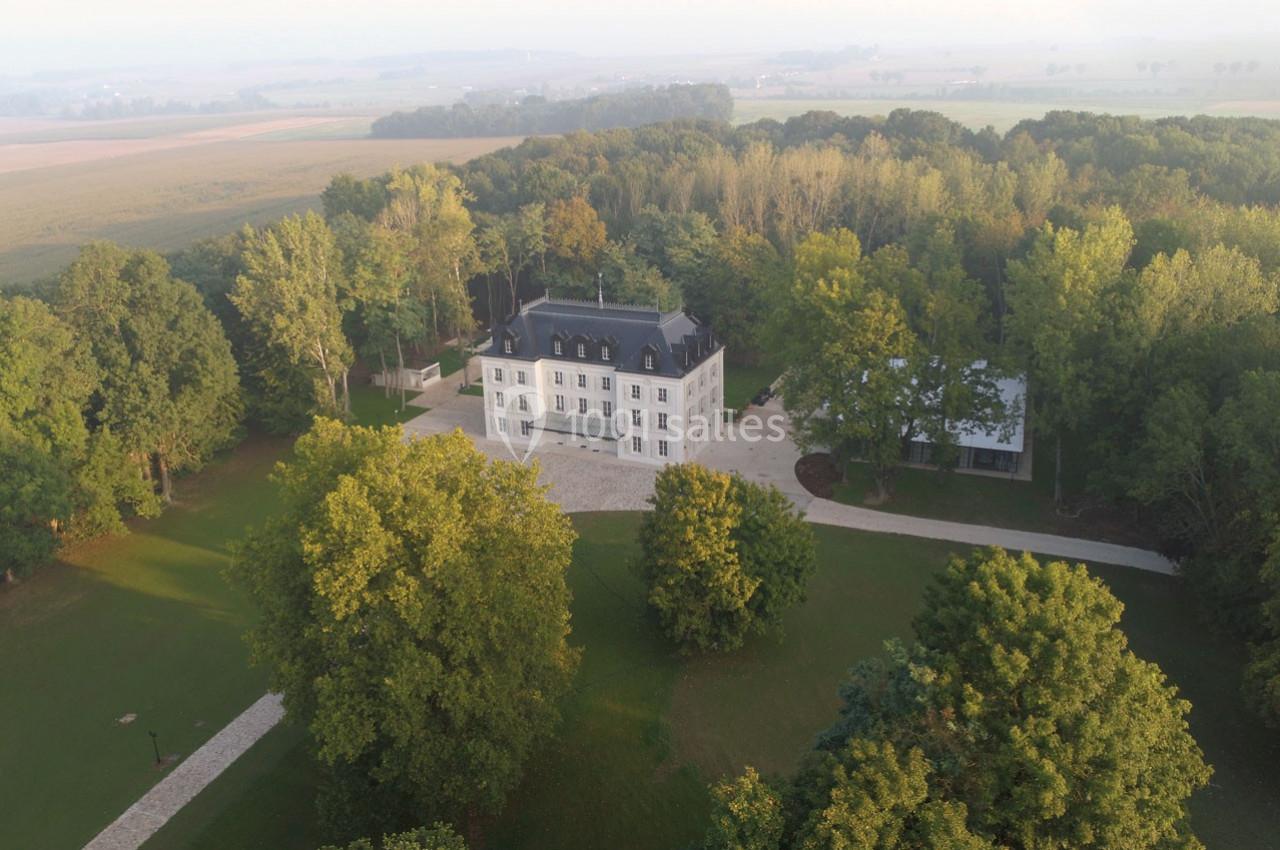 Location salle Champcenest (Seine-et-Marne) - Château des Hauts de Provins #17