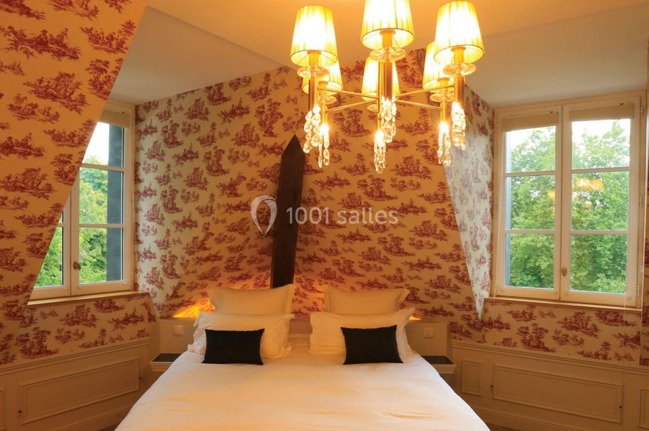 Location salle Champcenest (Seine-et-Marne) - Château des Hauts de Provins #72