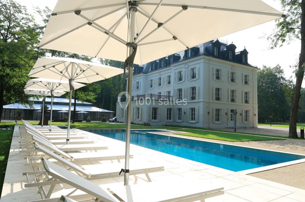 Location salle Champcenest (Seine-et-Marne) - Château des Hauts de Provins #79