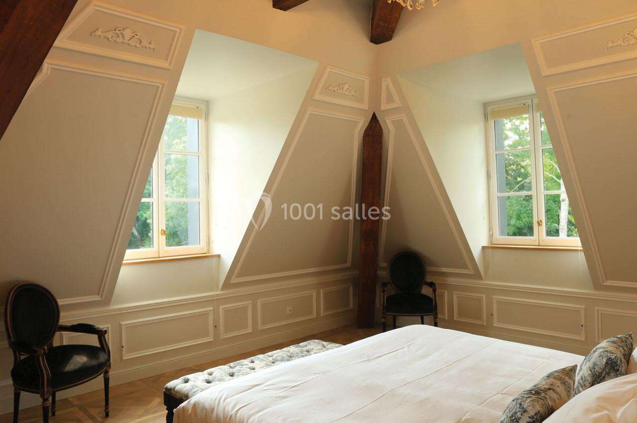 Location salle Champcenest (Seine-et-Marne) - Château des Hauts de Provins #74