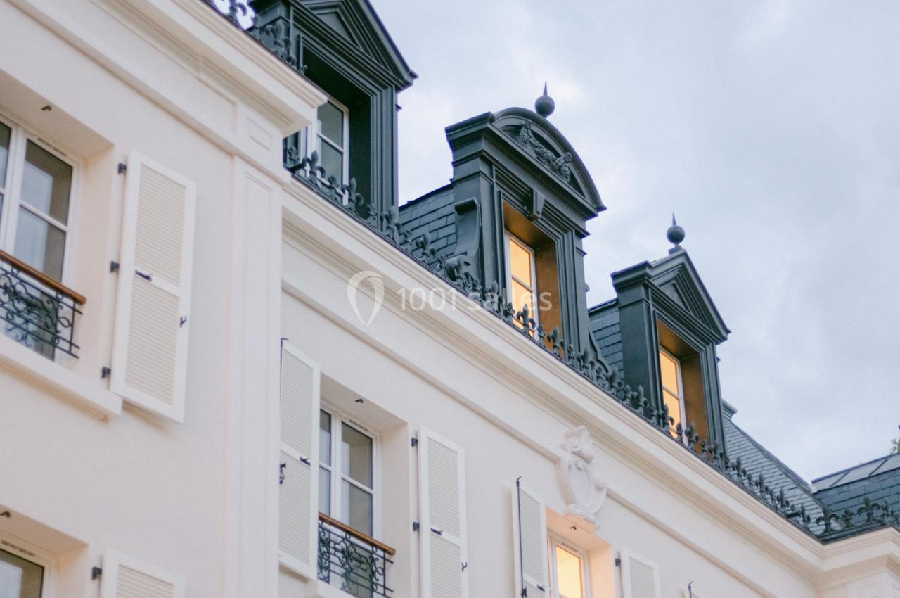 Location salle Champcenest (Seine-et-Marne) - Château des Hauts de Provins #53