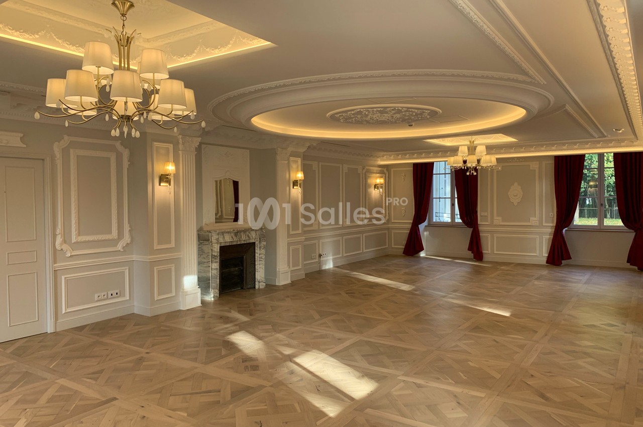 Château des Hauts de Provins - galerie - photo 1
