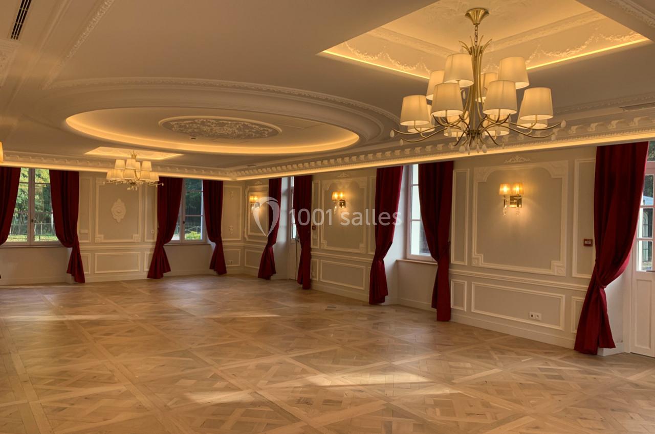 Château des Hauts de Provins - galerie - photo 2