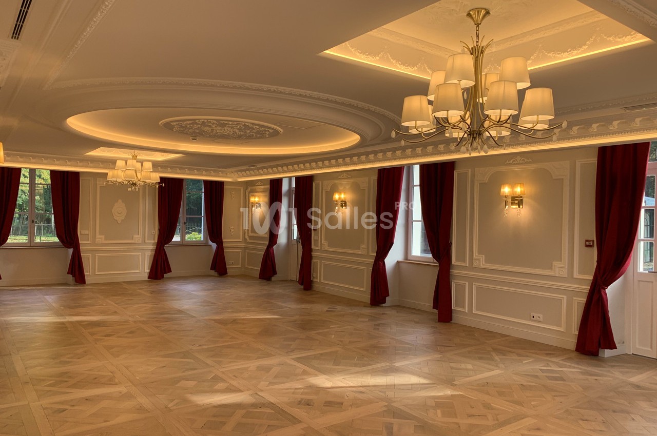 Château des Hauts de Provins - galerie - photo 2