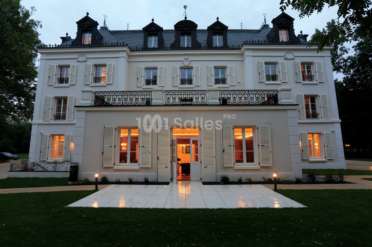 Château des Hauts de Provins - galerie - photo 7