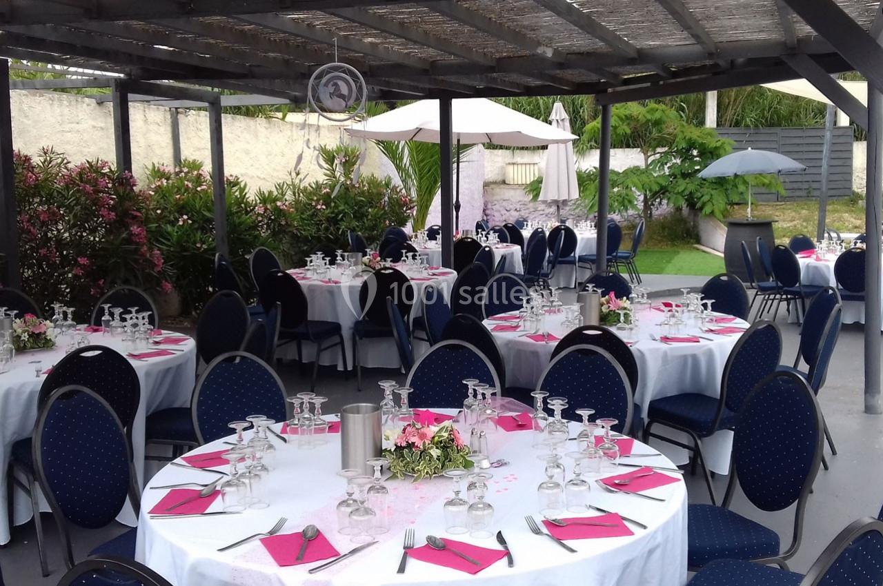 Location salle Le Rove (Bouches-du-Rhône) - Le Moulin Bleu #1