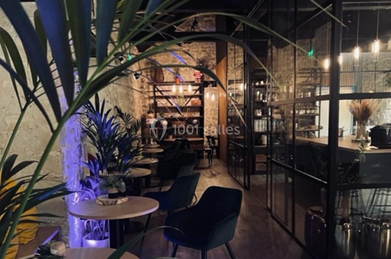 Location salle Paris 12 (Paris) - La Fabrique à Toga  #4