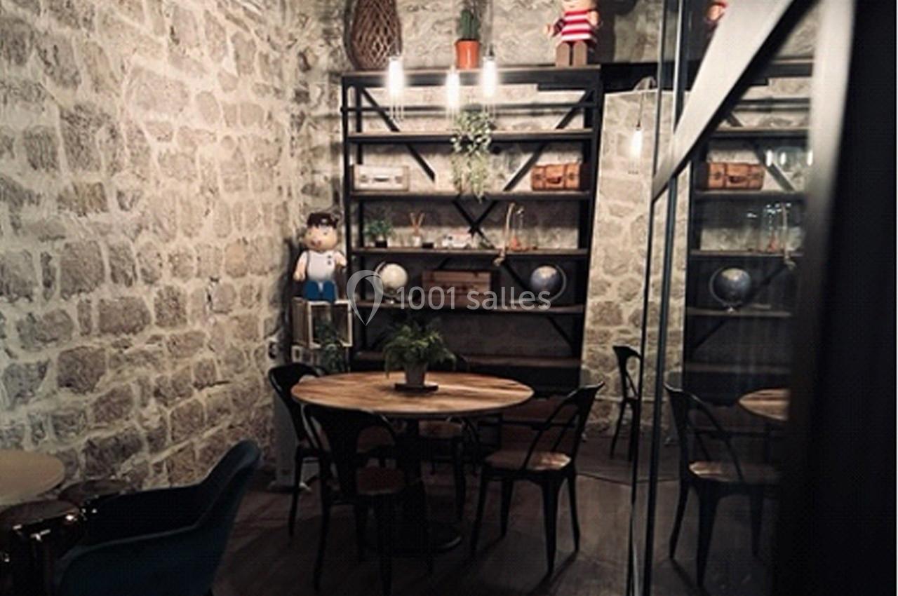 Location salle Paris 12 (Paris) - La Fabrique à Toga  #11