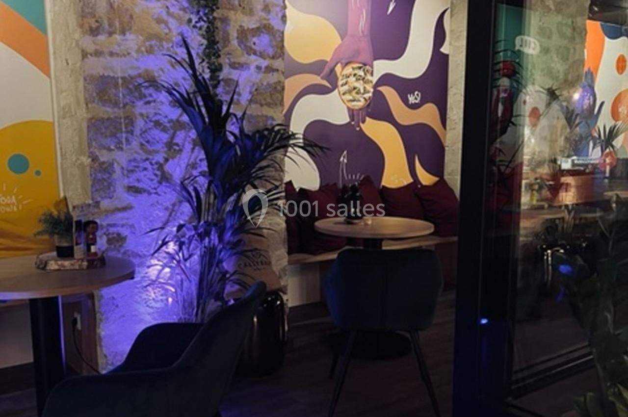 Location salle Paris 12 (Paris) - La Fabrique à Toga  #7