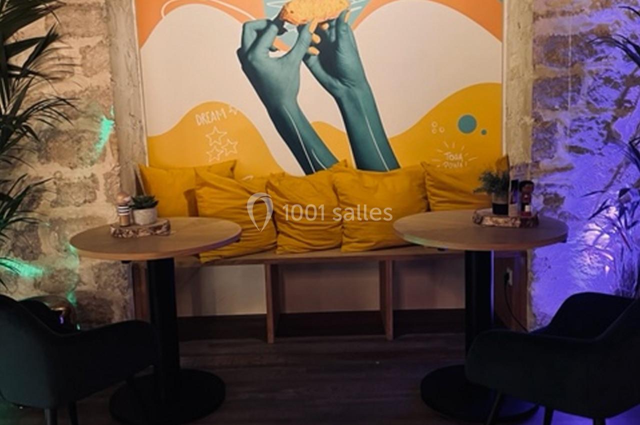 Location salle Paris 12 (Paris) - La Fabrique à Toga  #5