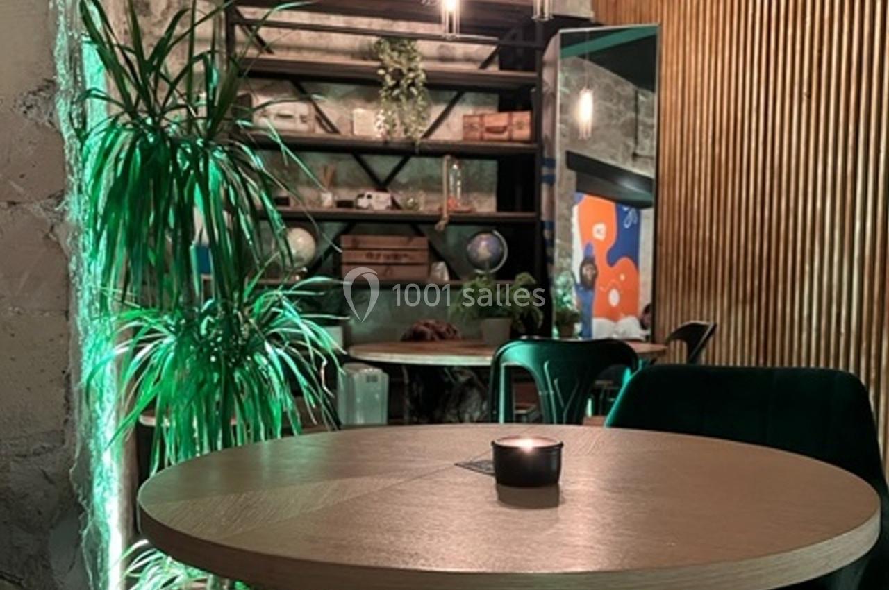 Location salle Paris 12 (Paris) - La Fabrique à Toga  #9