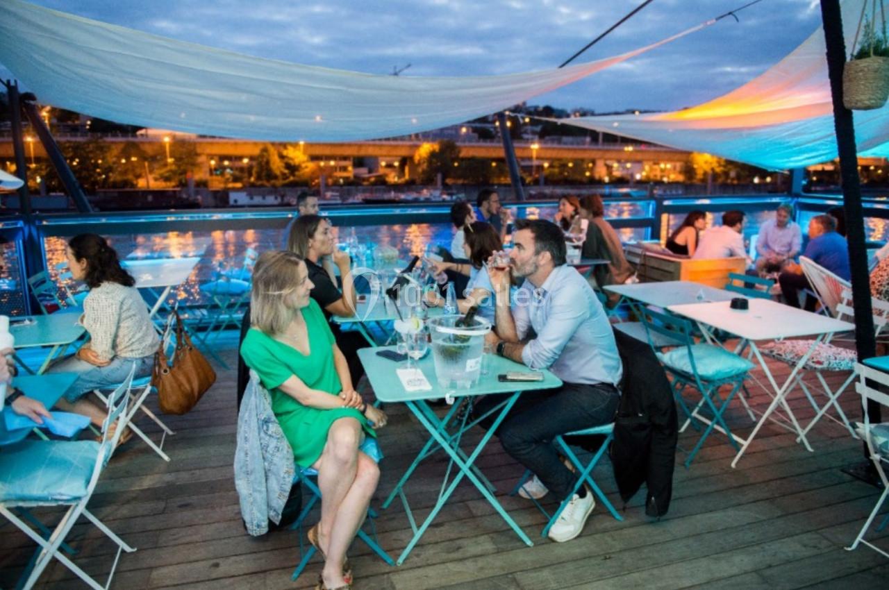 Location salle Boulogne-Billancourt (Hauts-de-Seine) - Reef Club #10