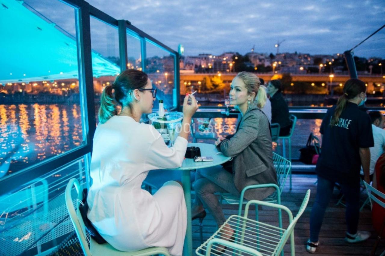 Location salle Boulogne-Billancourt (Hauts-de-Seine) - Reef Club #13