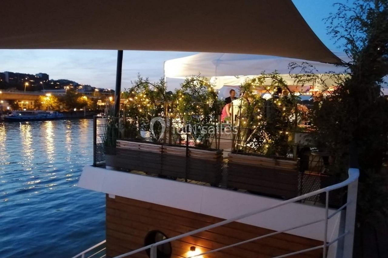 Location salle Boulogne-Billancourt (Hauts-de-Seine) - Reef Club #19