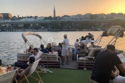 Location salle Boulogne-Billancourt (Hauts-de-Seine) - Reef Club #27