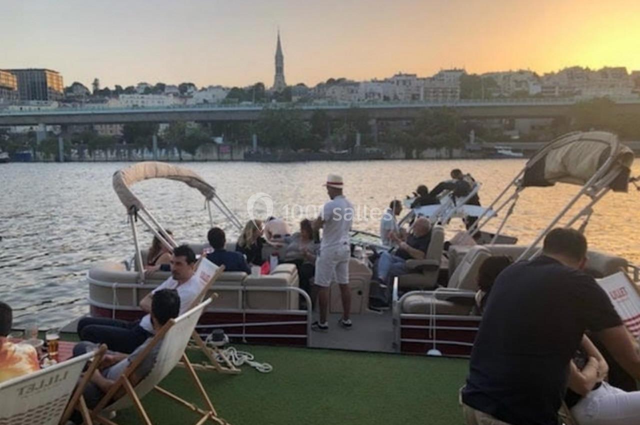 Location salle Boulogne-Billancourt (Hauts-de-Seine) - Reef Club #22