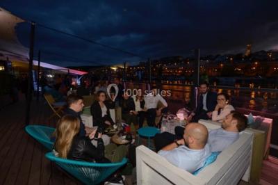 Location salle Boulogne-Billancourt (Hauts-de-Seine) - Reef Club #27