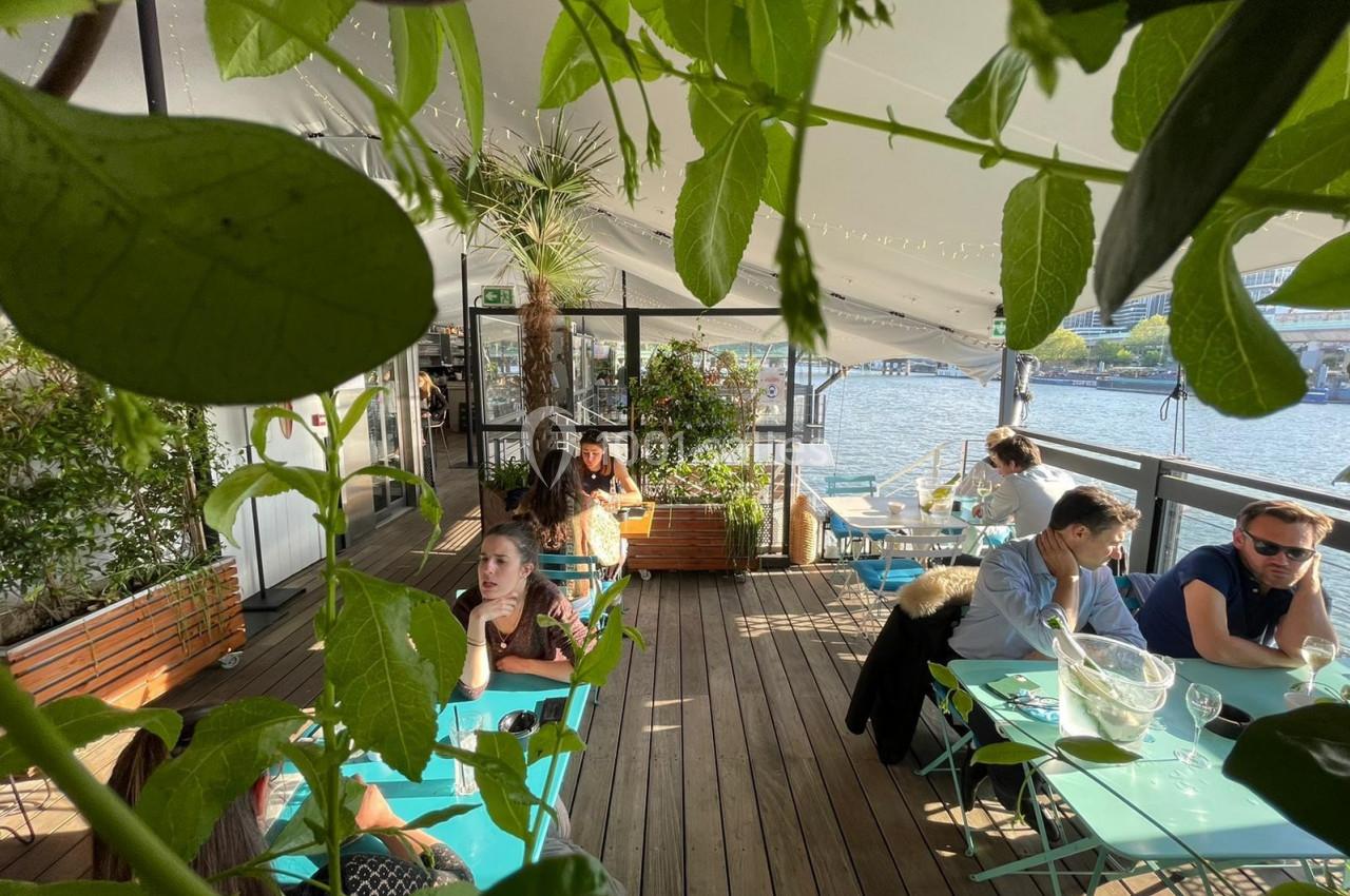 Location salle Boulogne-Billancourt (Hauts-de-Seine) - Reef Club #21