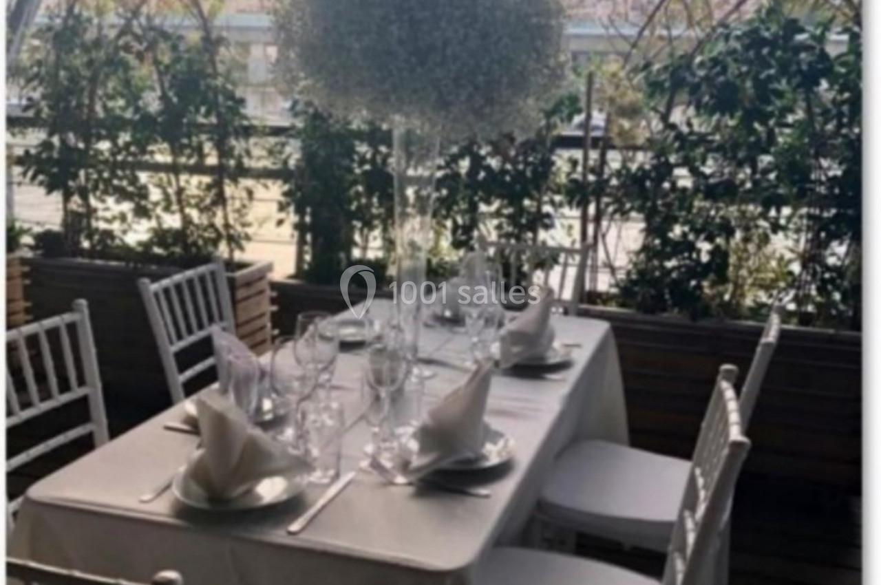 Location salle Boulogne-Billancourt (Hauts-de-Seine) - Reef Club #7