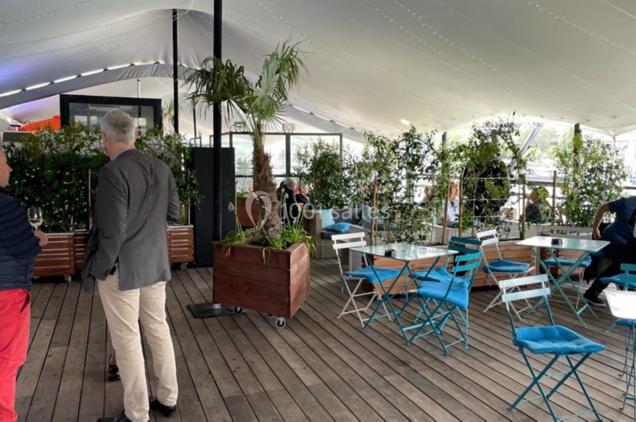 Location salle Boulogne-Billancourt (Hauts-de-Seine) - Reef Club #11