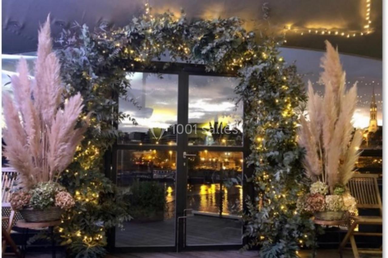 Location salle Boulogne-Billancourt (Hauts-de-Seine) - Reef Club #16