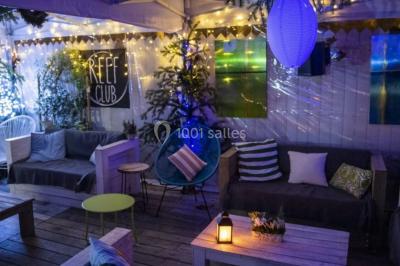 Location salle Boulogne-Billancourt (Hauts-de-Seine) - Reef Club #27