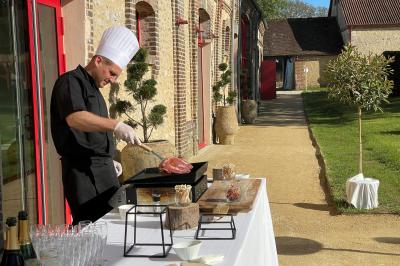 Location salle Chauvincourt-Provemont (Eure) - Domaine de Chauvincourt #48