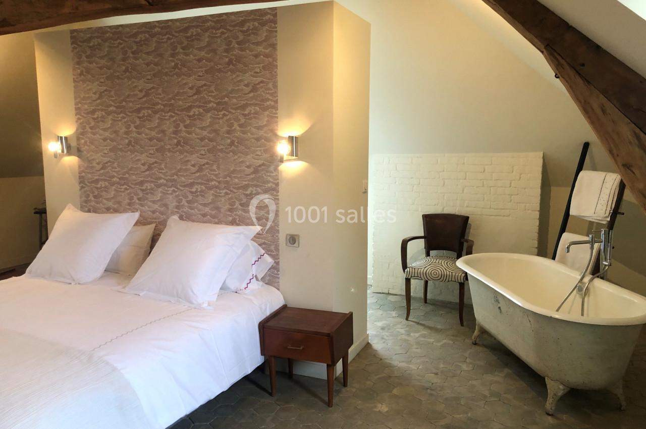 Location salle Chauvincourt-Provemont (Eure) - Domaine de Chauvincourt #13