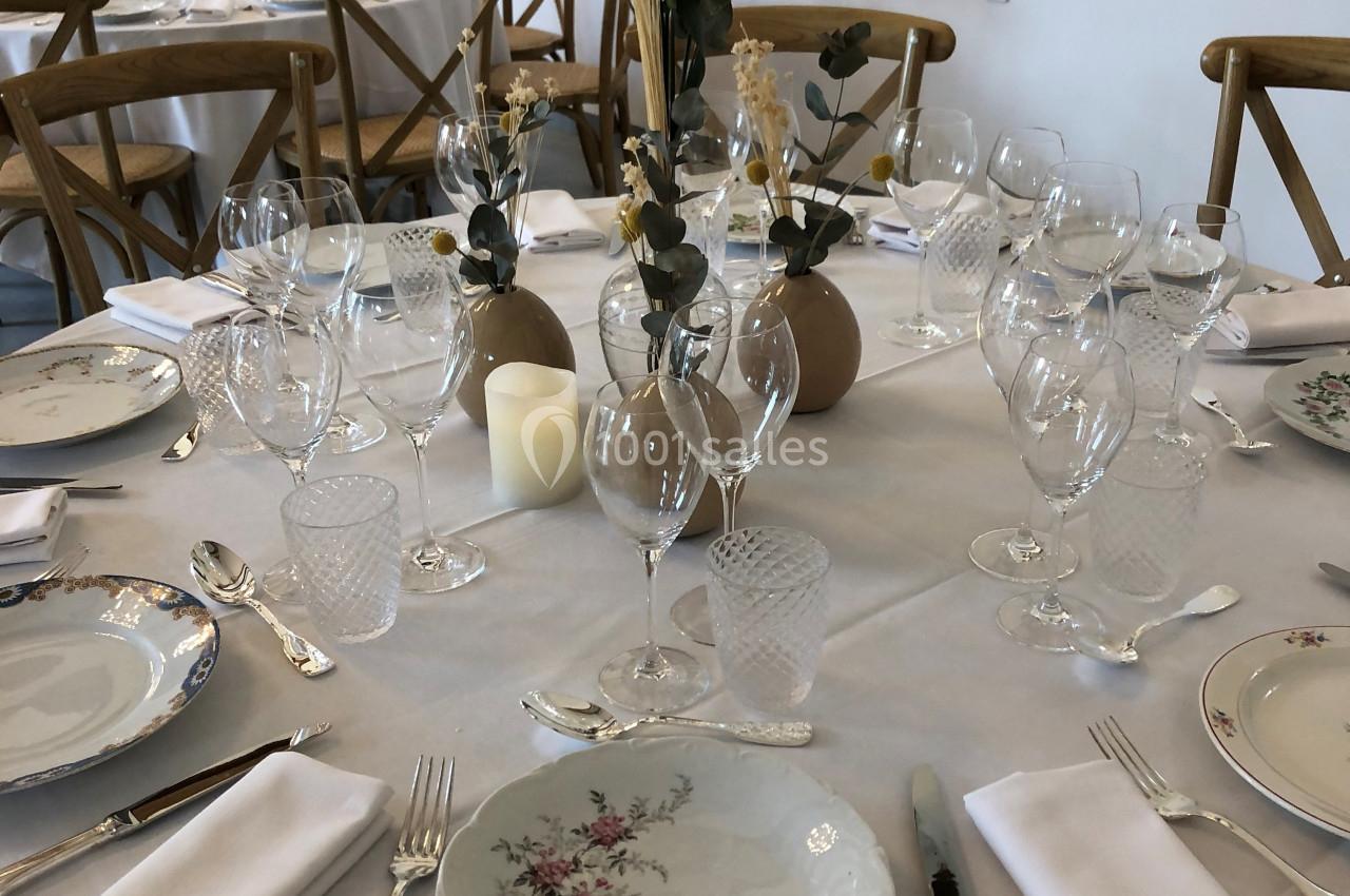 Location salle Chauvincourt-Provemont (Eure) - Domaine de Chauvincourt #11