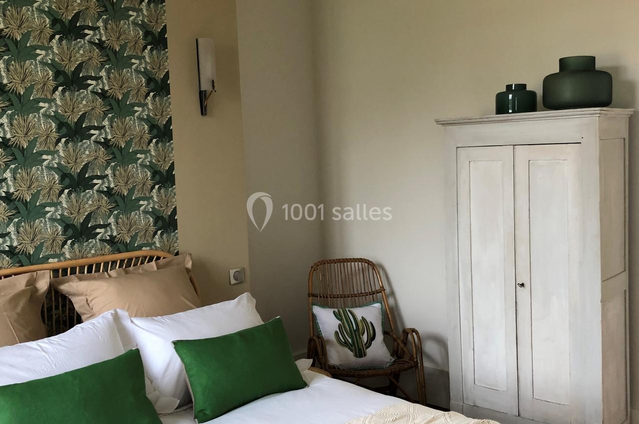 Location salle Chauvincourt-Provemont (Eure) - Domaine de Chauvincourt #14