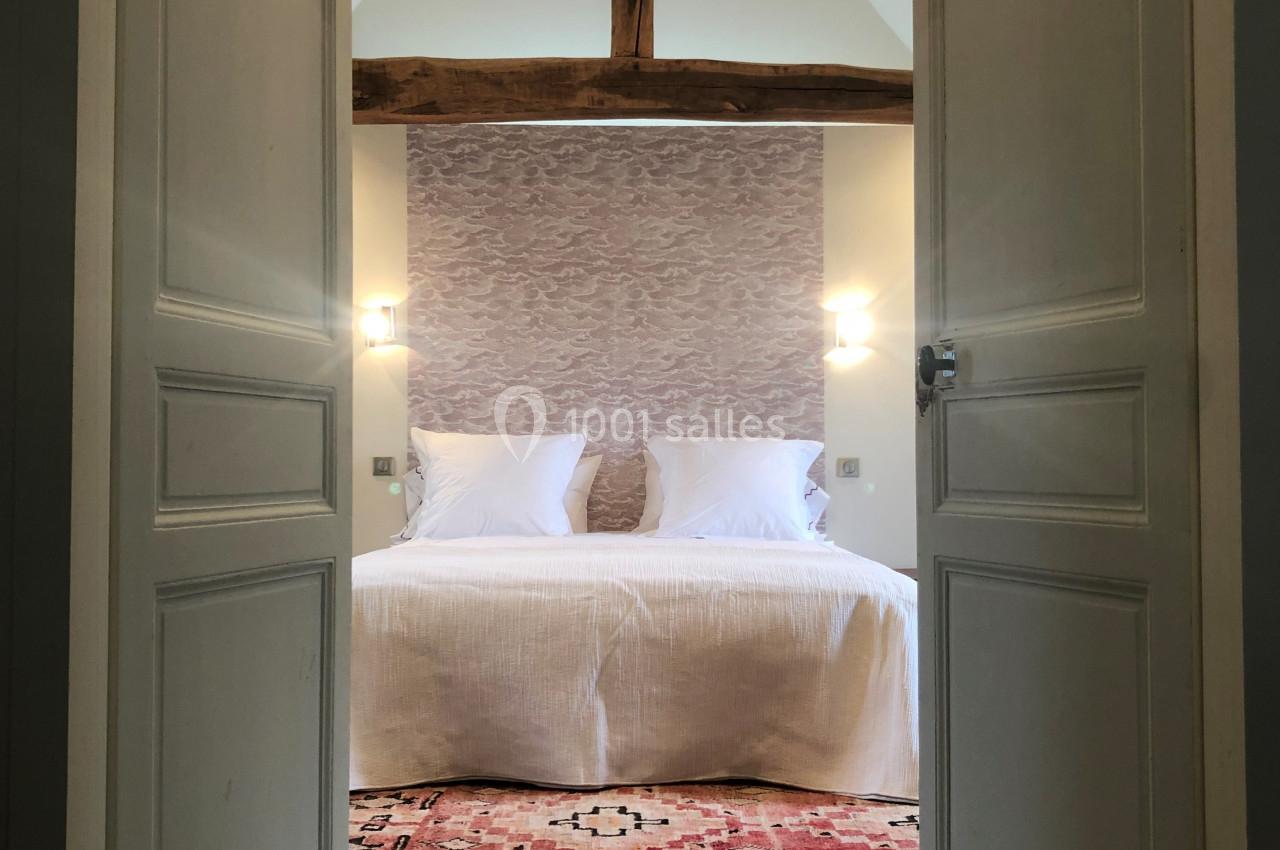 Location salle Chauvincourt-Provemont (Eure) - Domaine de Chauvincourt #16