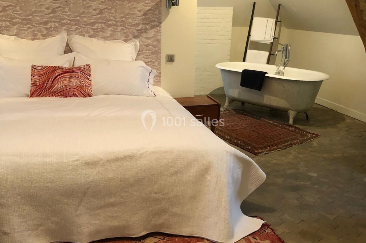 Location salle Chauvincourt-Provemont (Eure) - Domaine de Chauvincourt #17