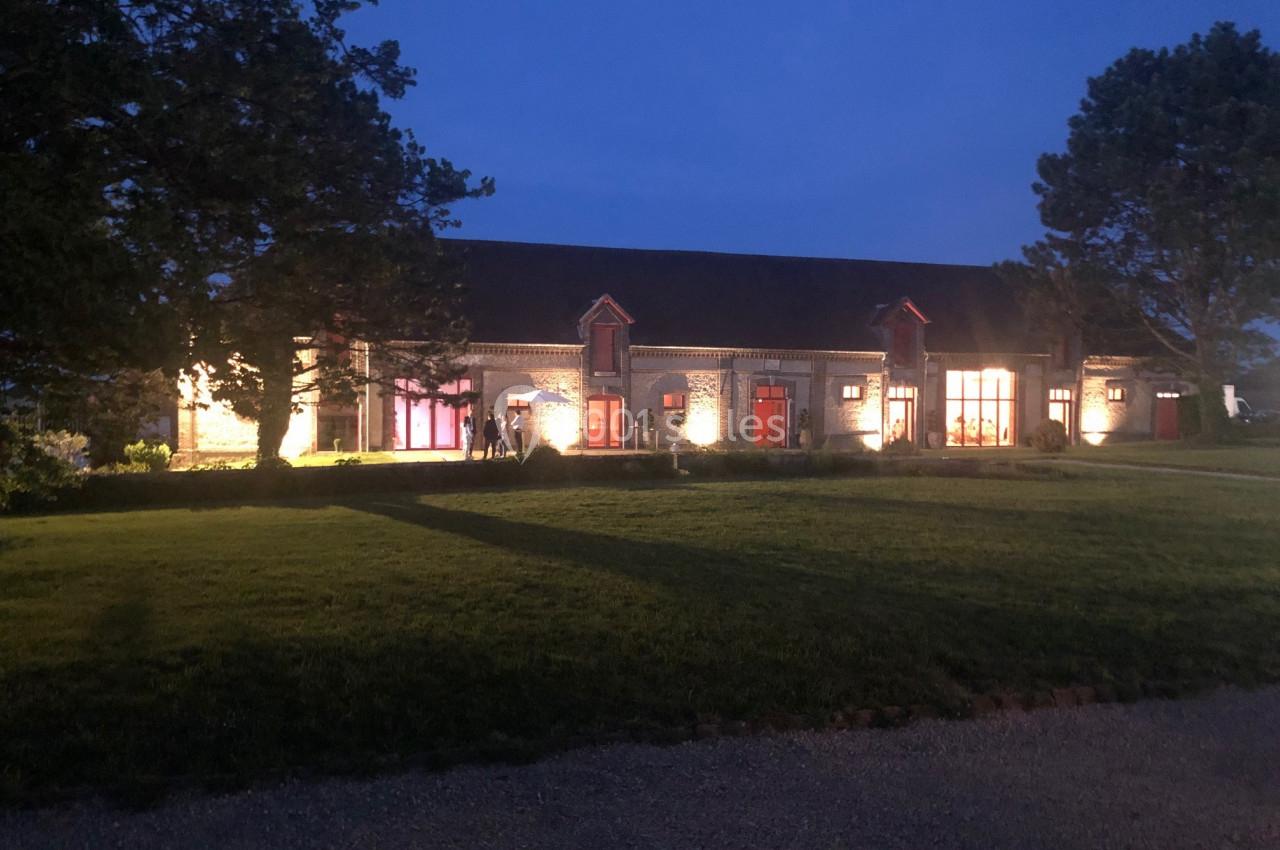 Location salle Chauvincourt-Provemont (Eure) - Domaine de Chauvincourt #18