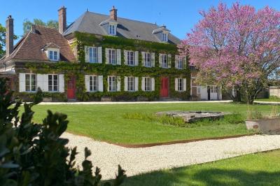 Location salle Chauvincourt-Provemont (Eure) - Domaine de Chauvincourt #48