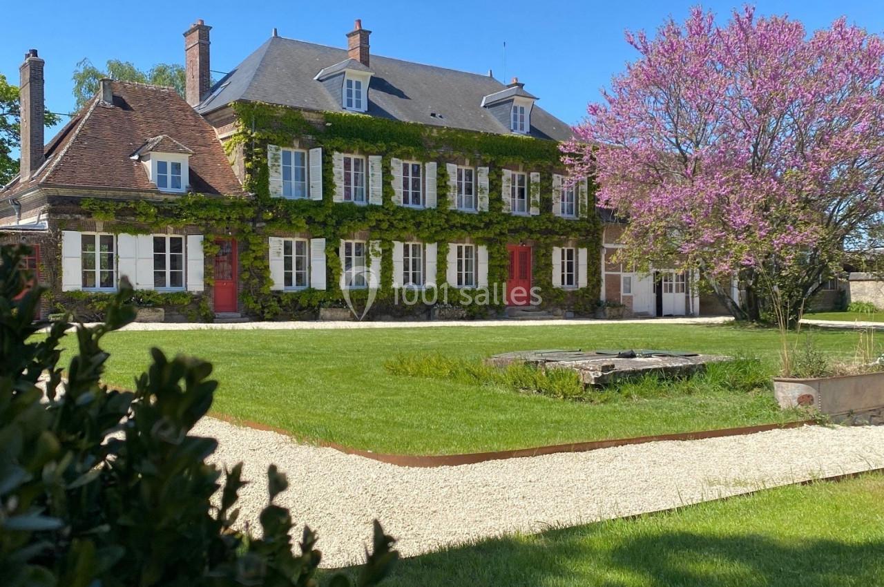 Location salle Chauvincourt-Provemont (Eure) - Domaine de Chauvincourt #20