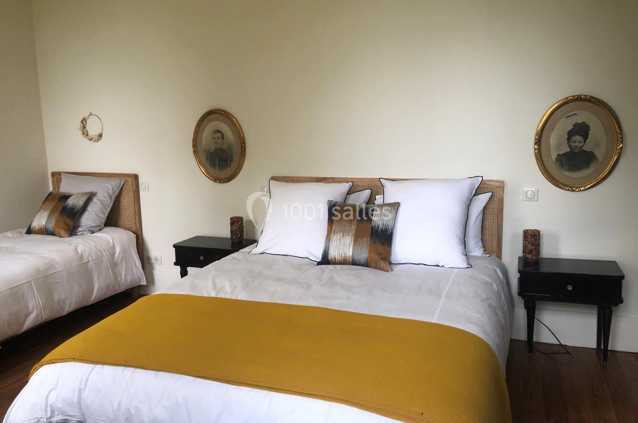 Location salle Chauvincourt-Provemont (Eure) - Domaine de Chauvincourt #23