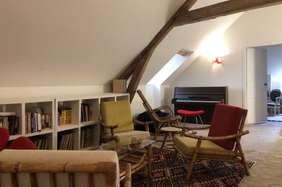 Location salle Chauvincourt-Provemont (Eure) - Domaine de Chauvincourt #48