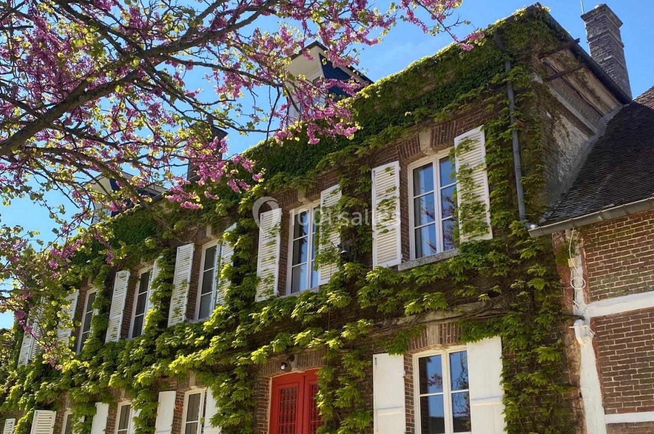 Location salle Chauvincourt-Provemont (Eure) - Domaine de Chauvincourt #31