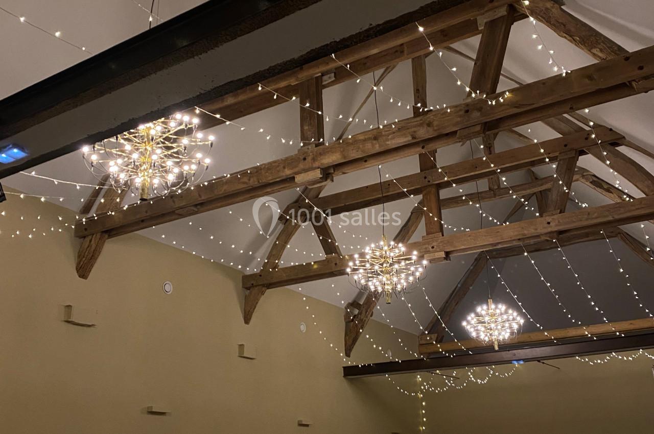 Location salle Chauvincourt-Provemont (Eure) - Domaine de Chauvincourt #2