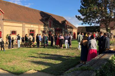 Location salle Chauvincourt-Provemont (Eure) - Domaine de Chauvincourt #48