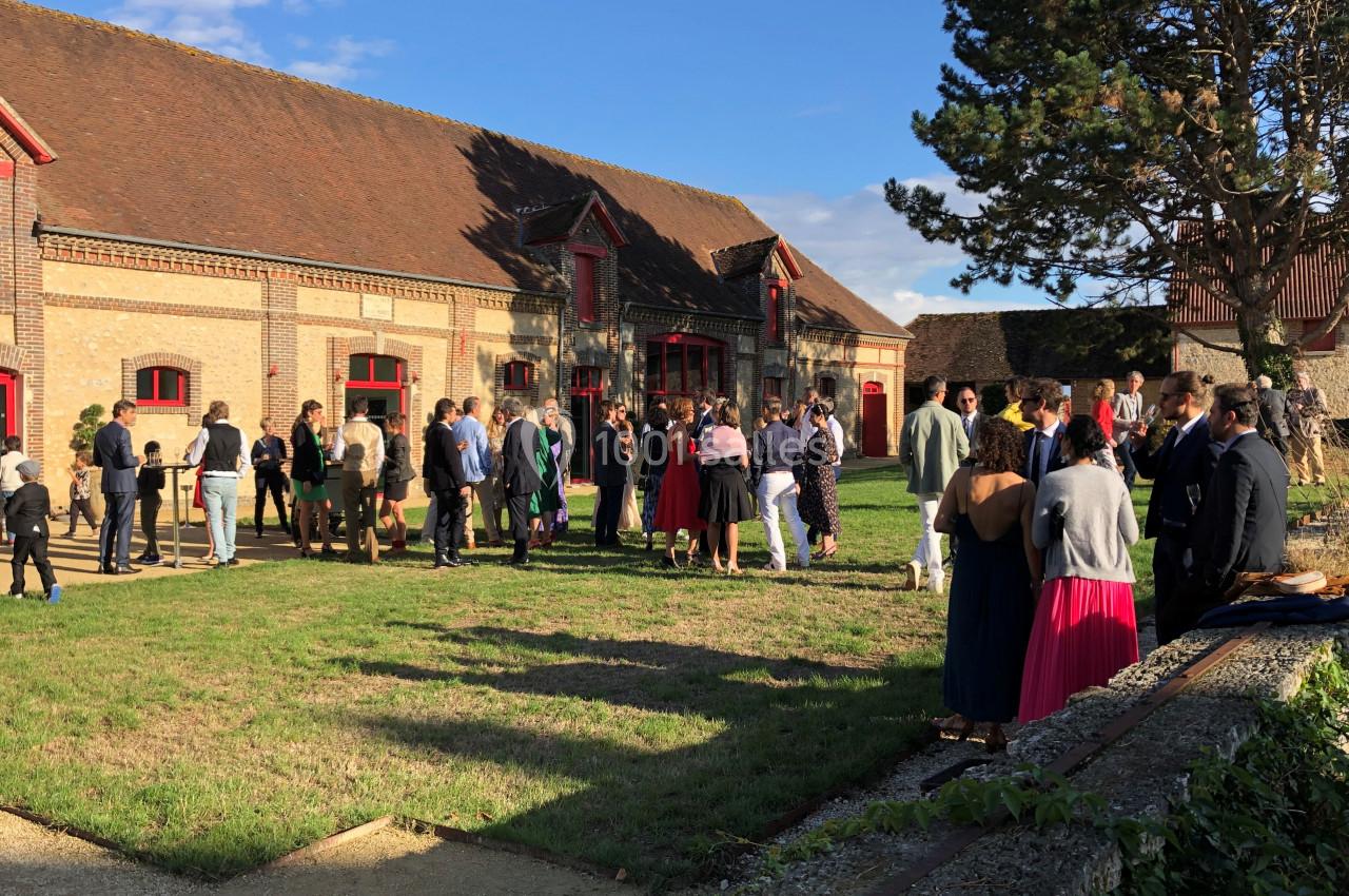 Location salle Chauvincourt-Provemont (Eure) - Domaine de Chauvincourt #41