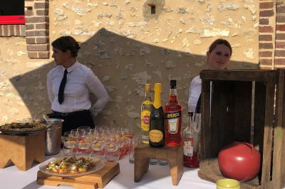 Location salle Chauvincourt-Provemont (Eure) - Domaine de Chauvincourt #48