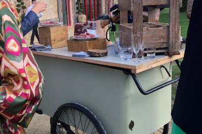 Location salle Chauvincourt-Provemont (Eure) - Domaine de Chauvincourt #48