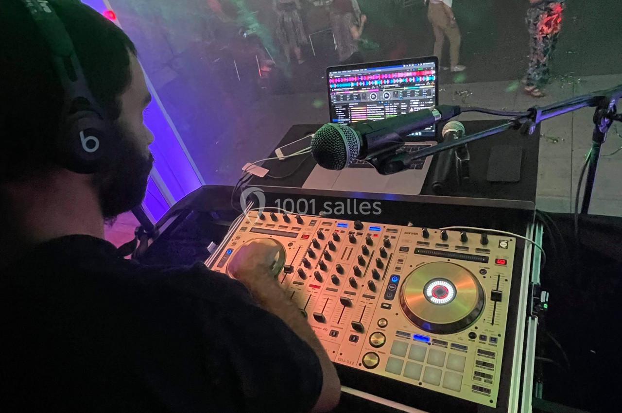 DJ Autun (Saône-et-Loire) - Audiova France #14