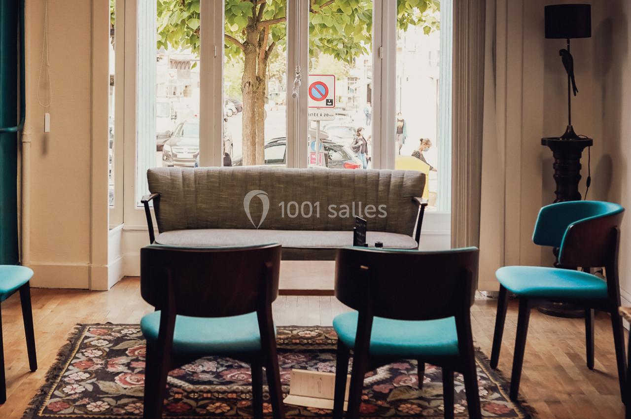 Location salle Vienne (Isère) - Grand Hôtel de la Poste #9