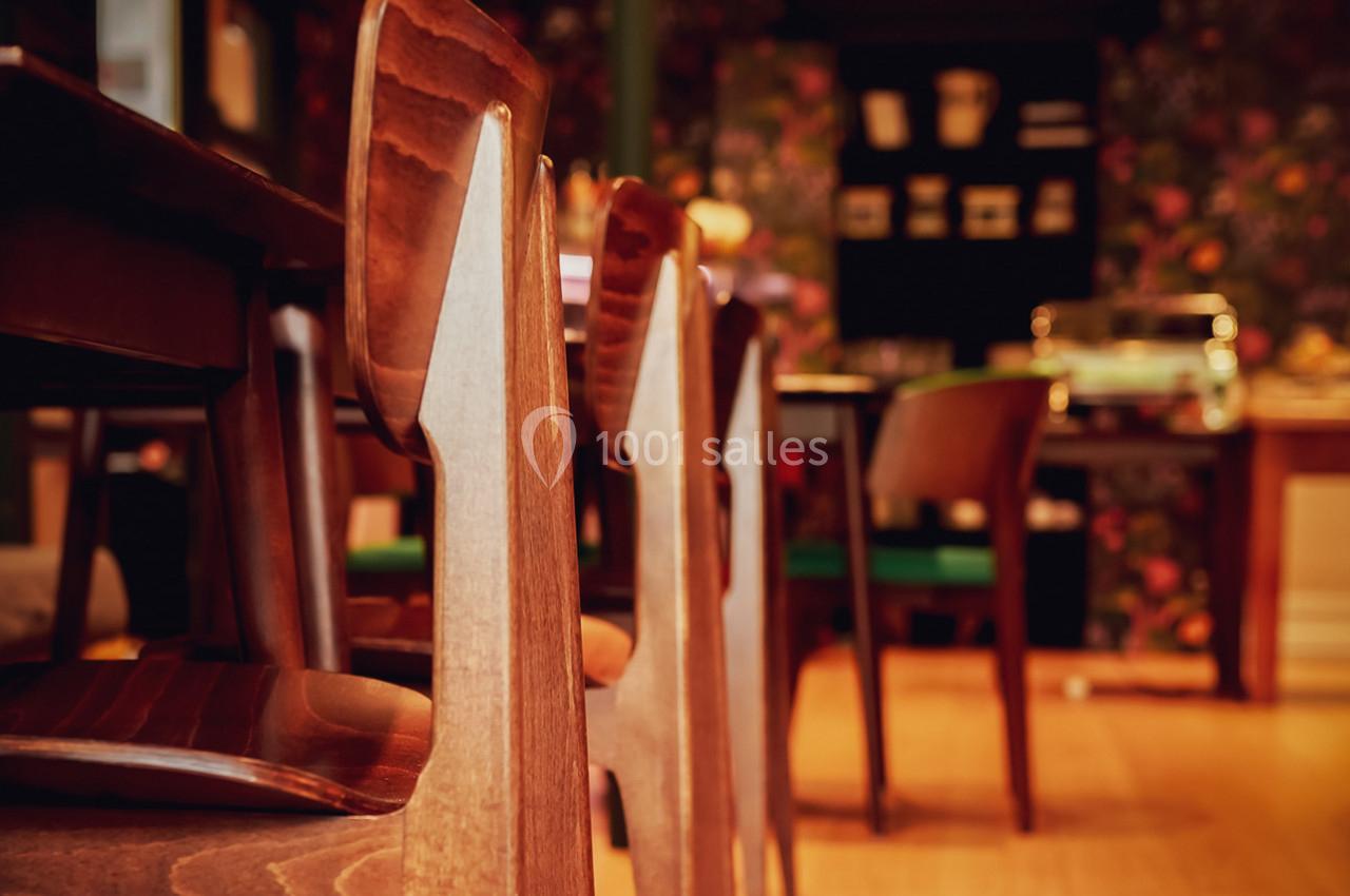 Location salle Vienne (Isère) - Grand Hôtel de la Poste #6