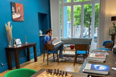 Miniature Location salle Vienne (Isère) - Grand Hôtel de la Poste #10 Location salle Vienne (Isère) - Grand Hôtel de la Poste #24