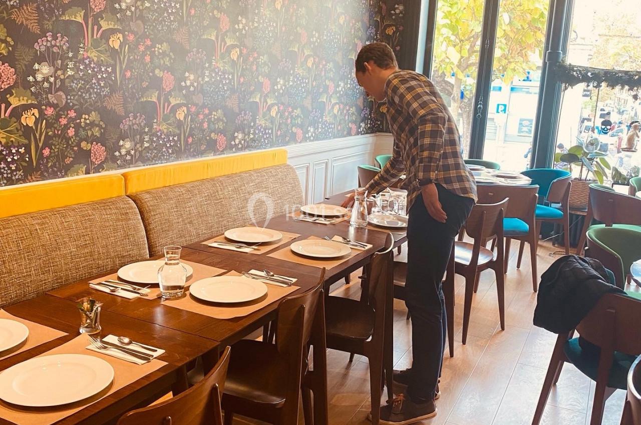 Location salle Vienne (Isère) - Grand Hôtel de la Poste #14